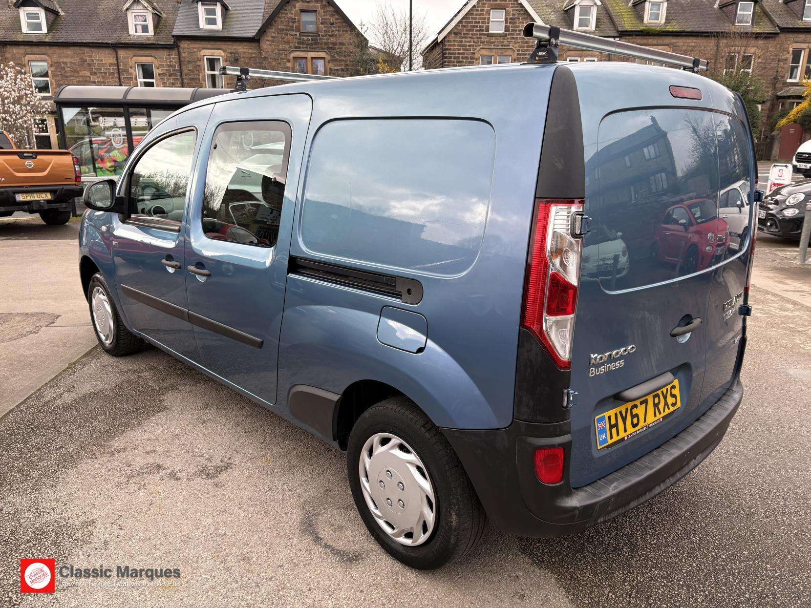 2017 RENAULT KANGOO MAXI 2017 RENAULT KANGOO MAXI