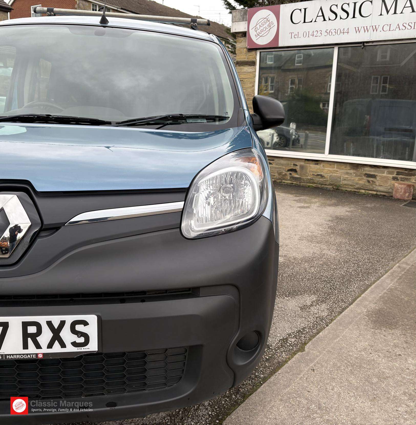 2017 RENAULT KANGOO MAXI 2017 RENAULT KANGOO MAXI