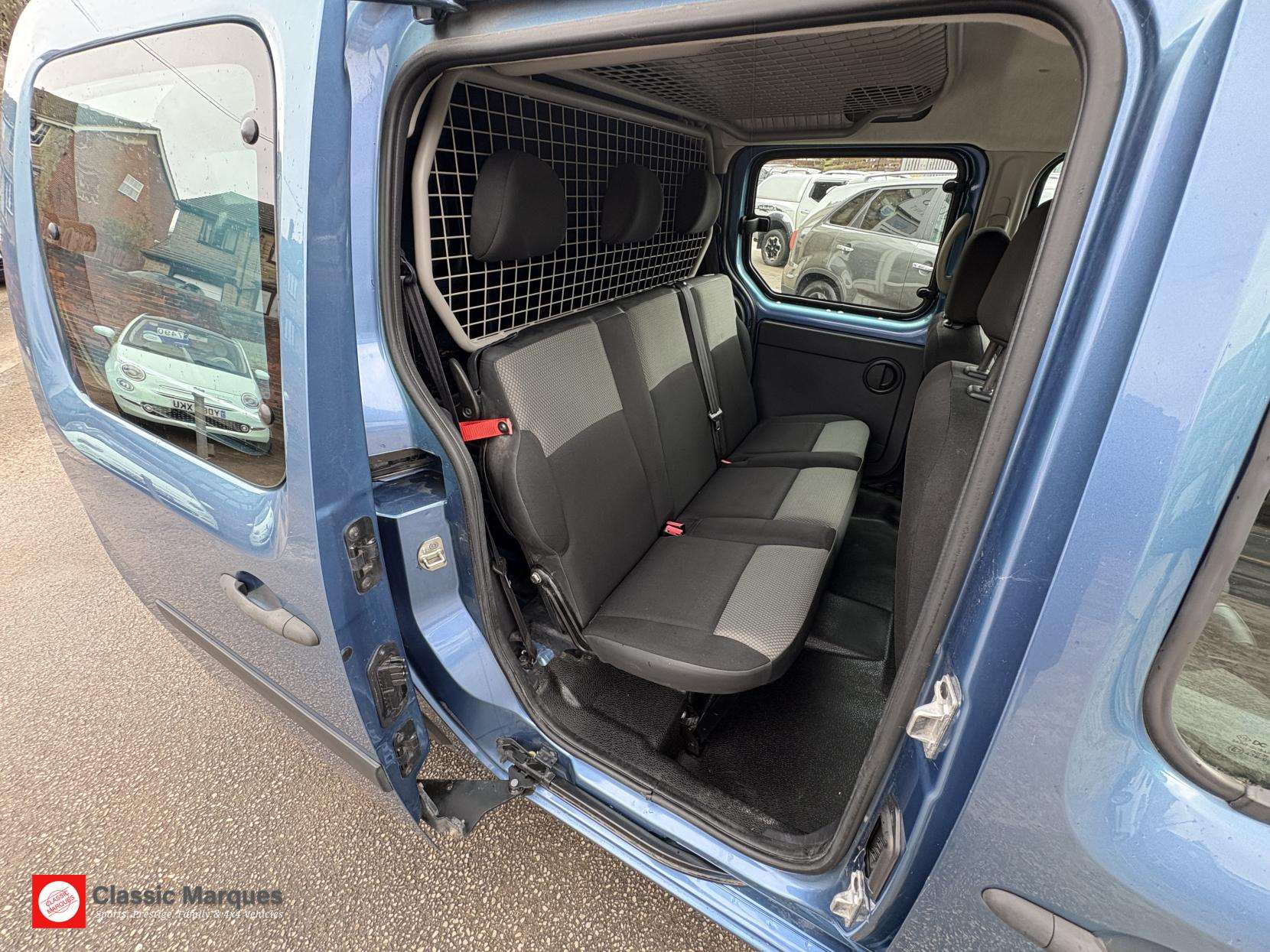 2017 RENAULT KANGOO MAXI 2017 RENAULT KANGOO MAXI
