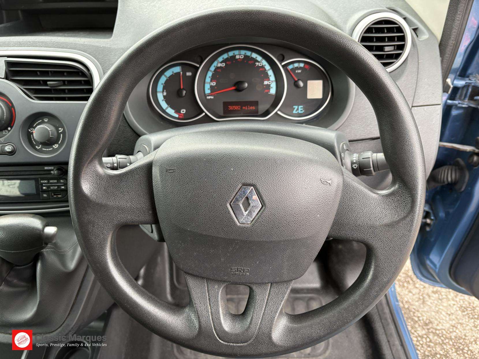 2017 RENAULT KANGOO MAXI 2017 RENAULT KANGOO MAXI