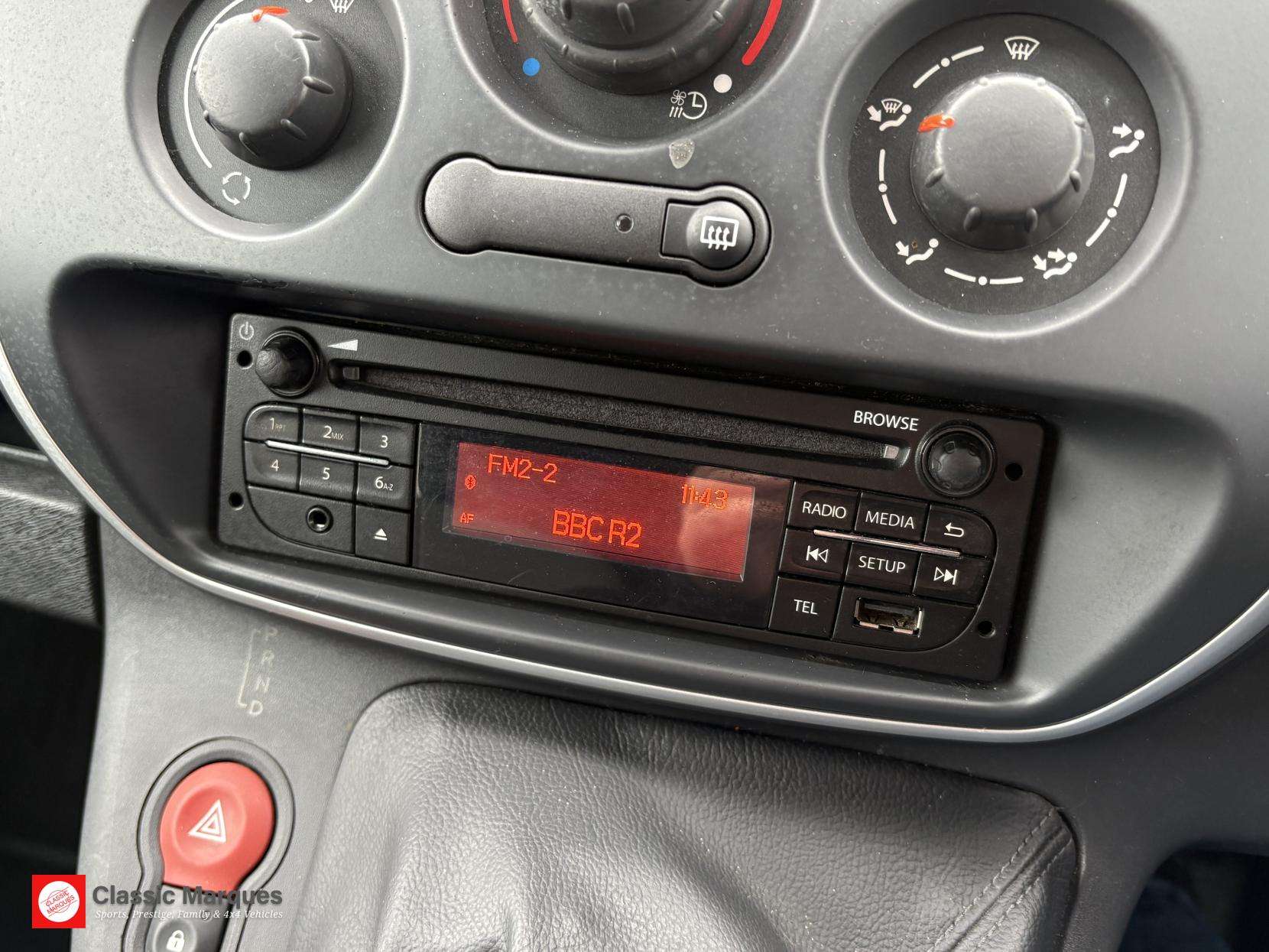 2017 RENAULT KANGOO MAXI 2017 RENAULT KANGOO MAXI