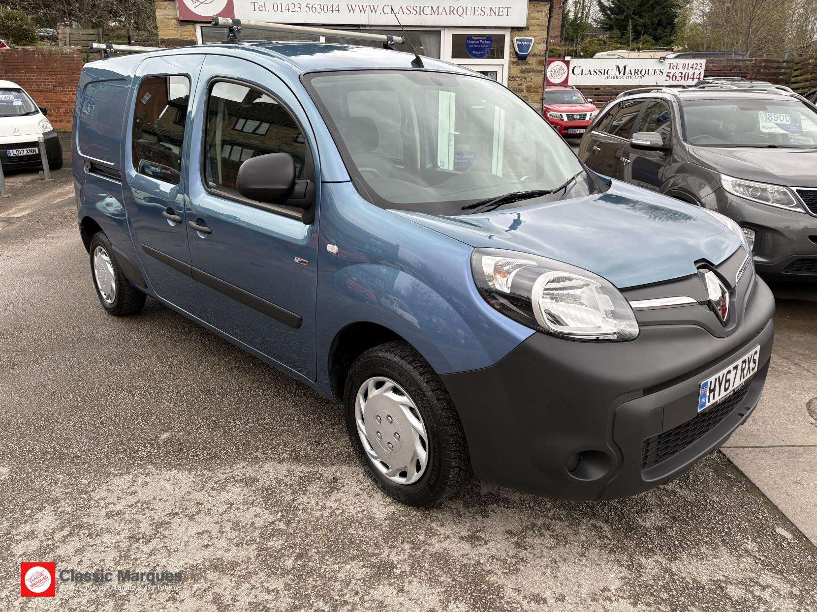 2017 RENAULT KANGOO MAXI 2017 RENAULT KANGOO MAXI