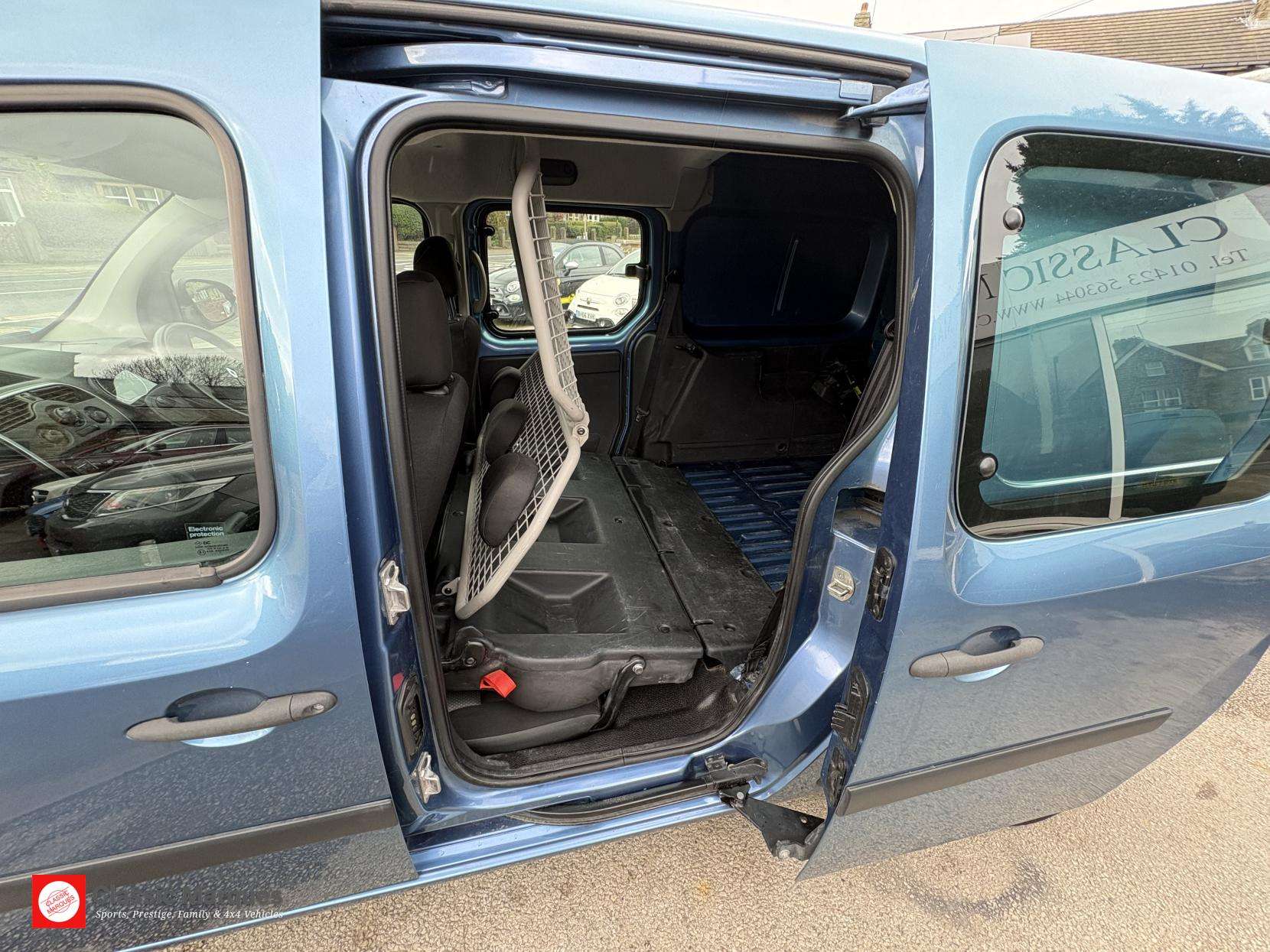 2017 RENAULT KANGOO MAXI 2017 RENAULT KANGOO MAXI