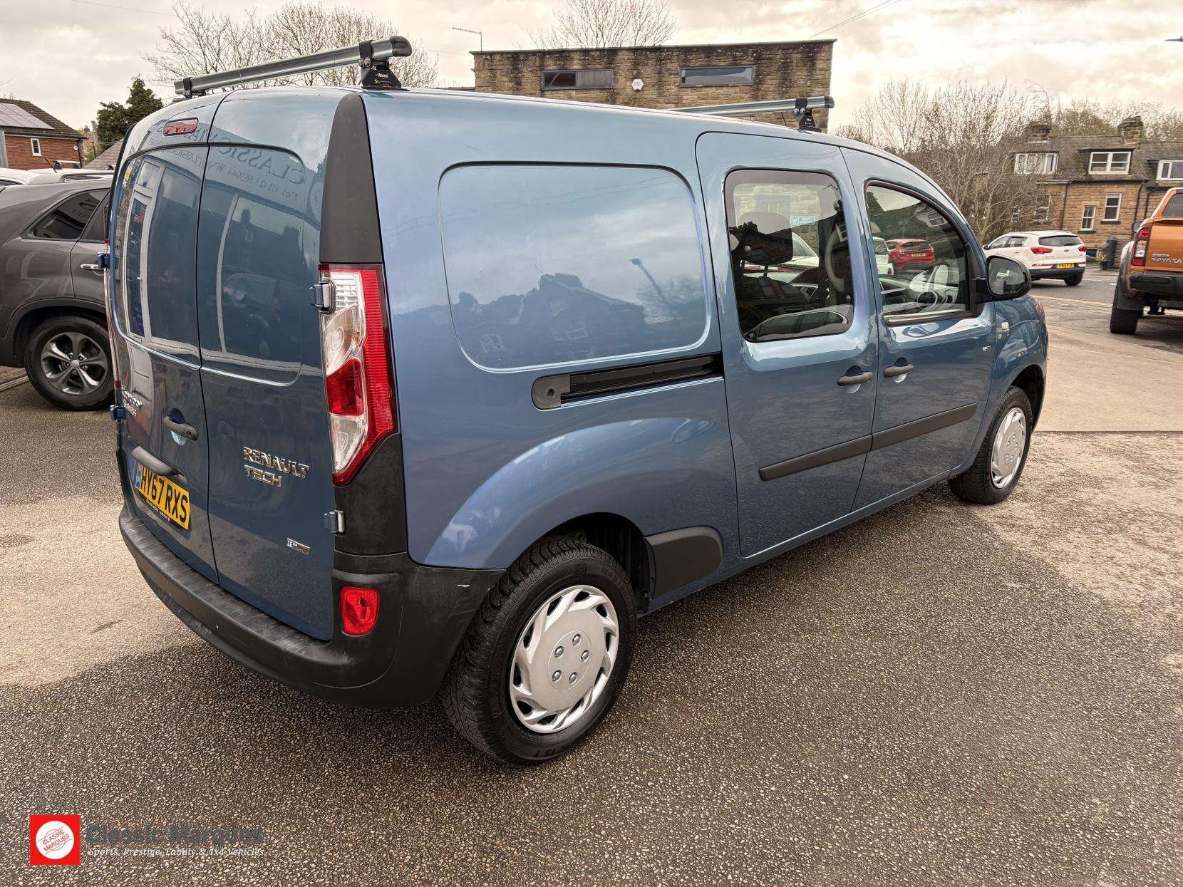 2017 RENAULT KANGOO MAXI 2017 RENAULT KANGOO MAXI