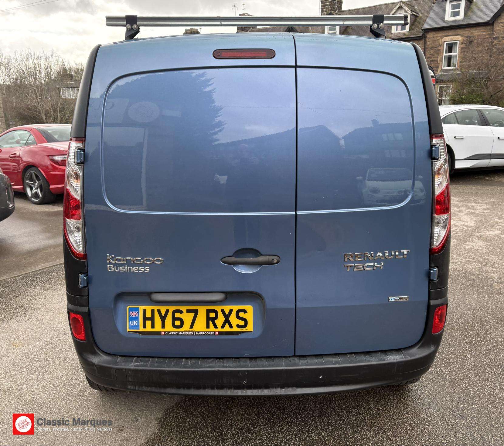 2017 RENAULT KANGOO MAXI 2017 RENAULT KANGOO MAXI