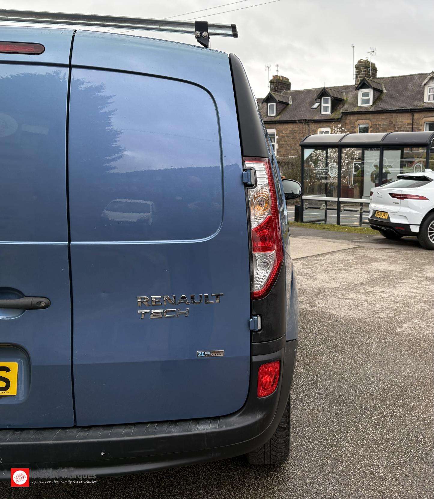 2017 RENAULT KANGOO MAXI 2017 RENAULT KANGOO MAXI