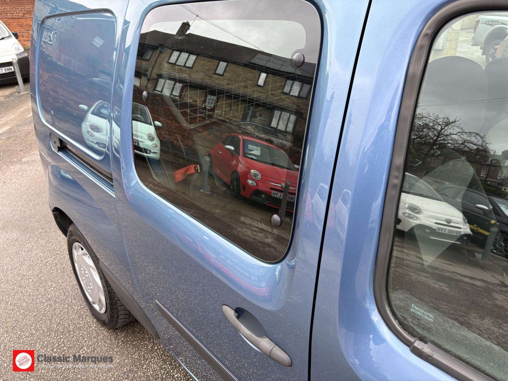 2017 RENAULT KANGOO MAXI 2017 RENAULT KANGOO MAXI