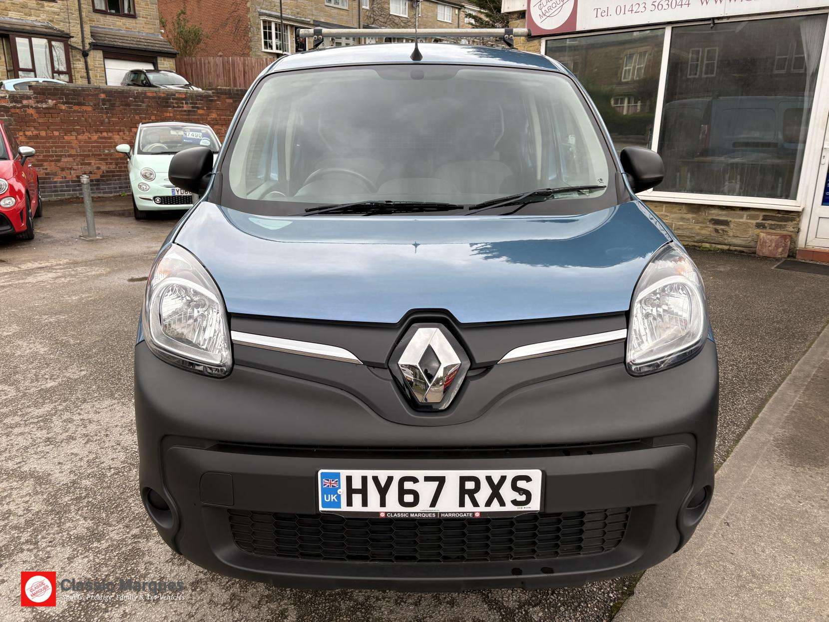 2017 RENAULT KANGOO MAXI 2017 RENAULT KANGOO MAXI