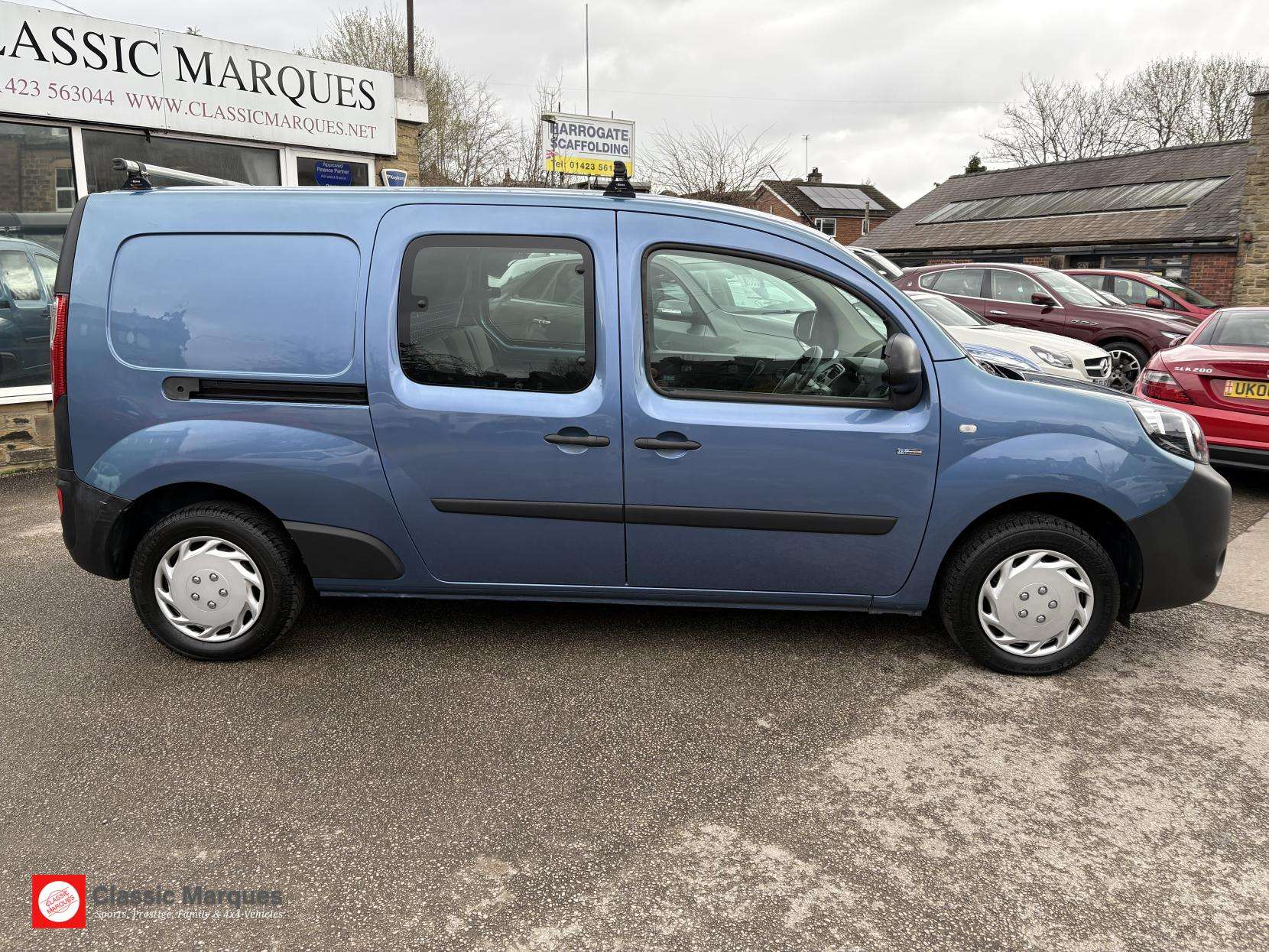 2017 RENAULT KANGOO MAXI 2017 RENAULT KANGOO MAXI
