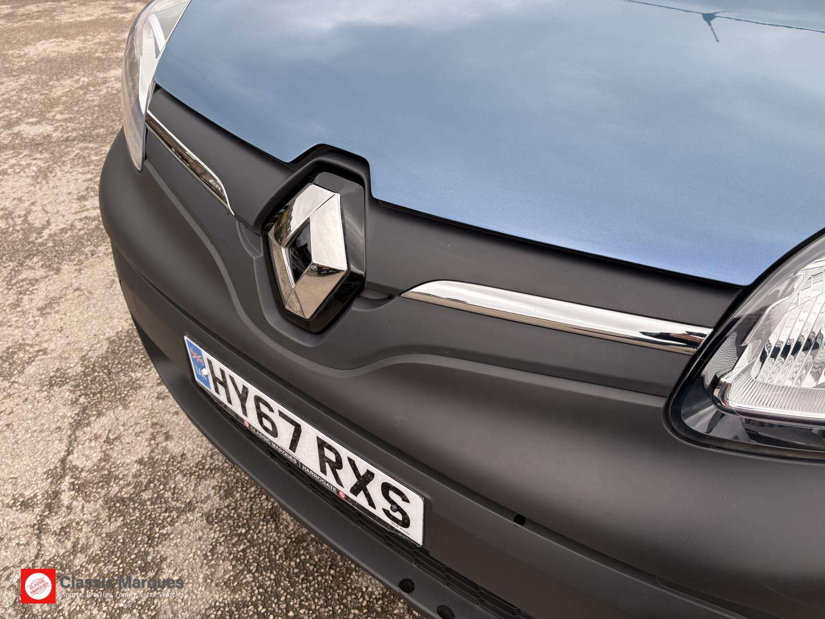 2017 RENAULT KANGOO MAXI 2017 RENAULT KANGOO MAXI