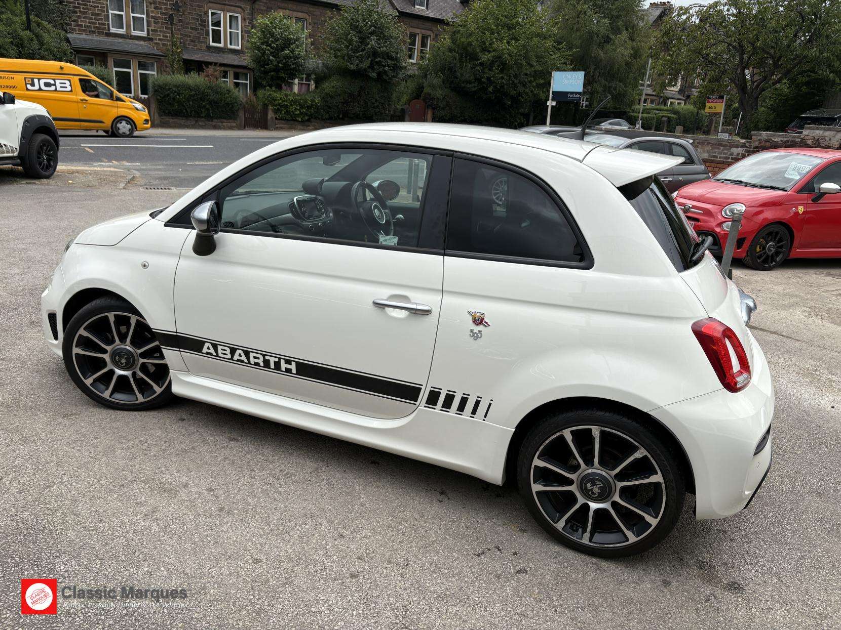 2016 ABARTH 595 2016 ABARTH 595