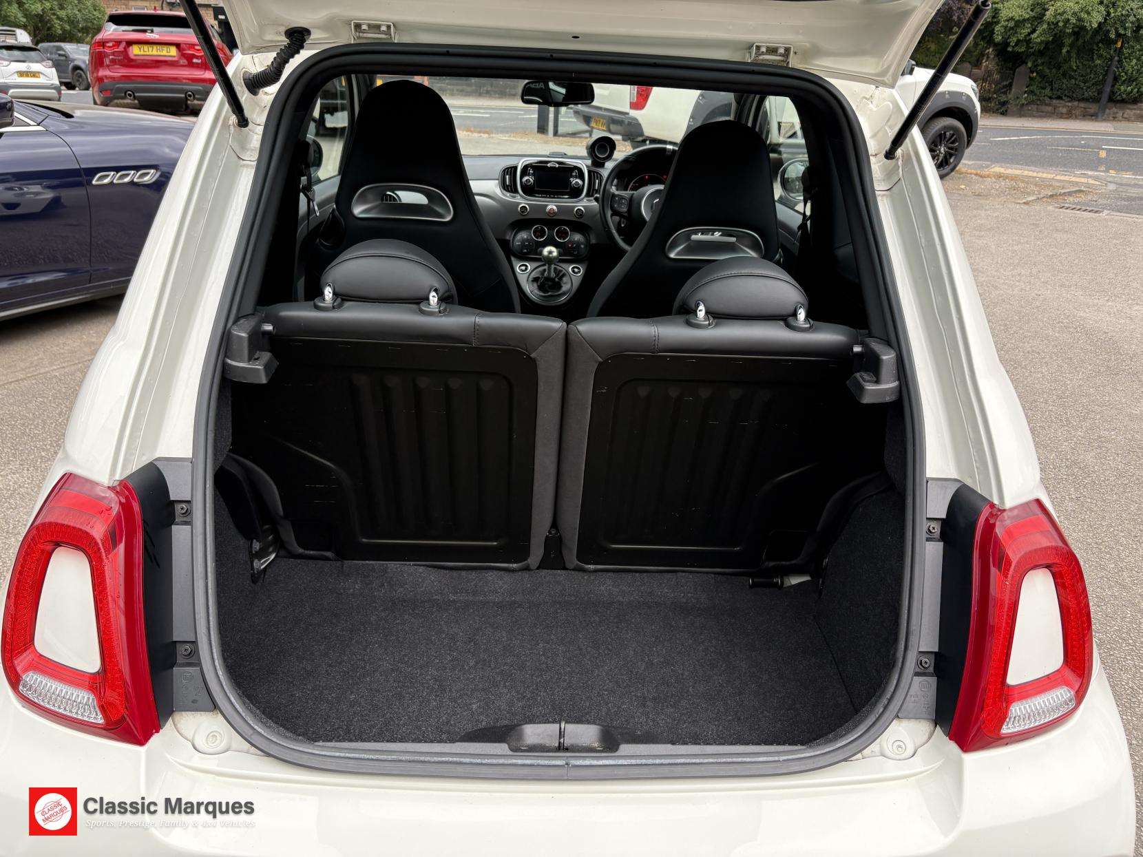 2016 ABARTH 595 2016 ABARTH 595