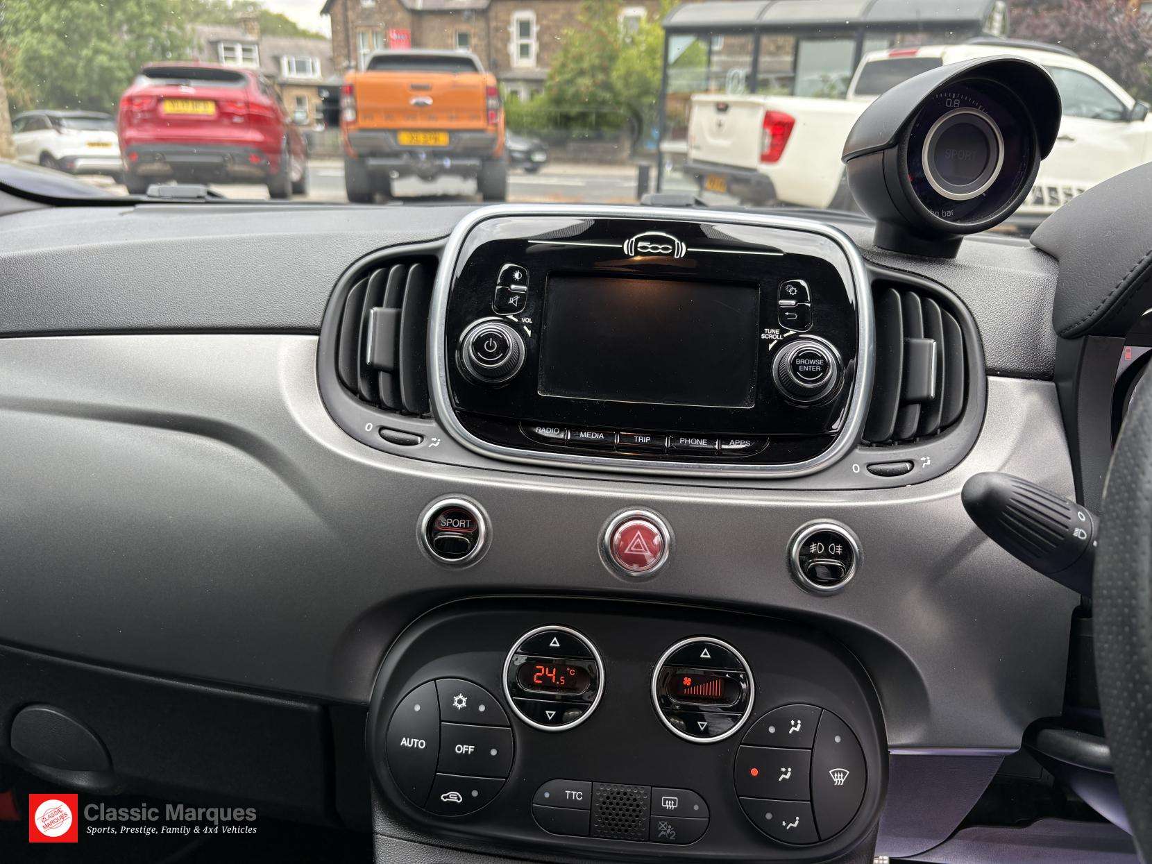 2016 ABARTH 595 2016 ABARTH 595