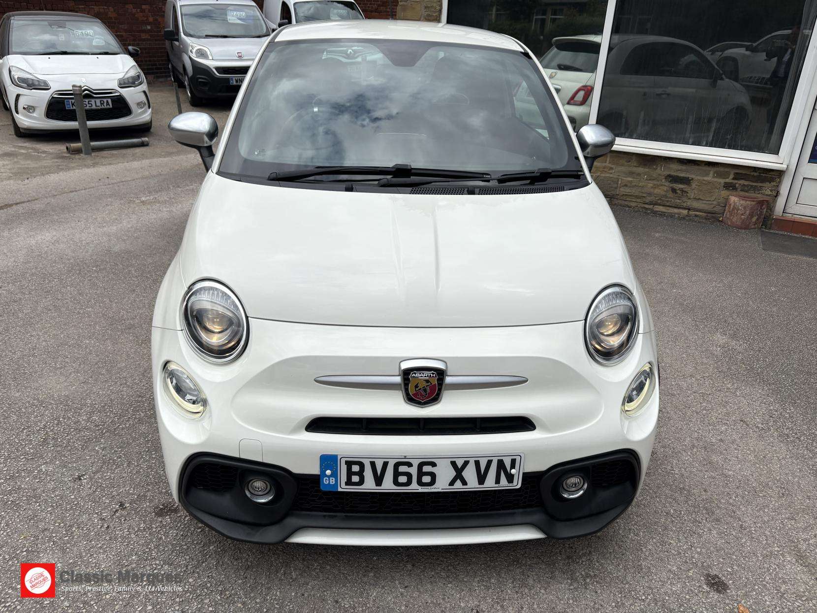 2016 ABARTH 595 2016 ABARTH 595