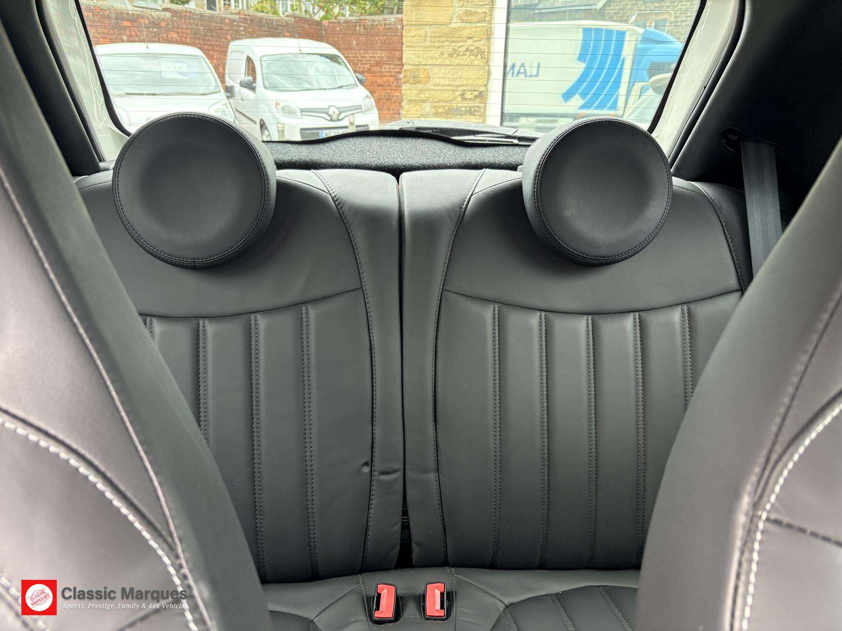 2016 ABARTH 595 2016 ABARTH 595