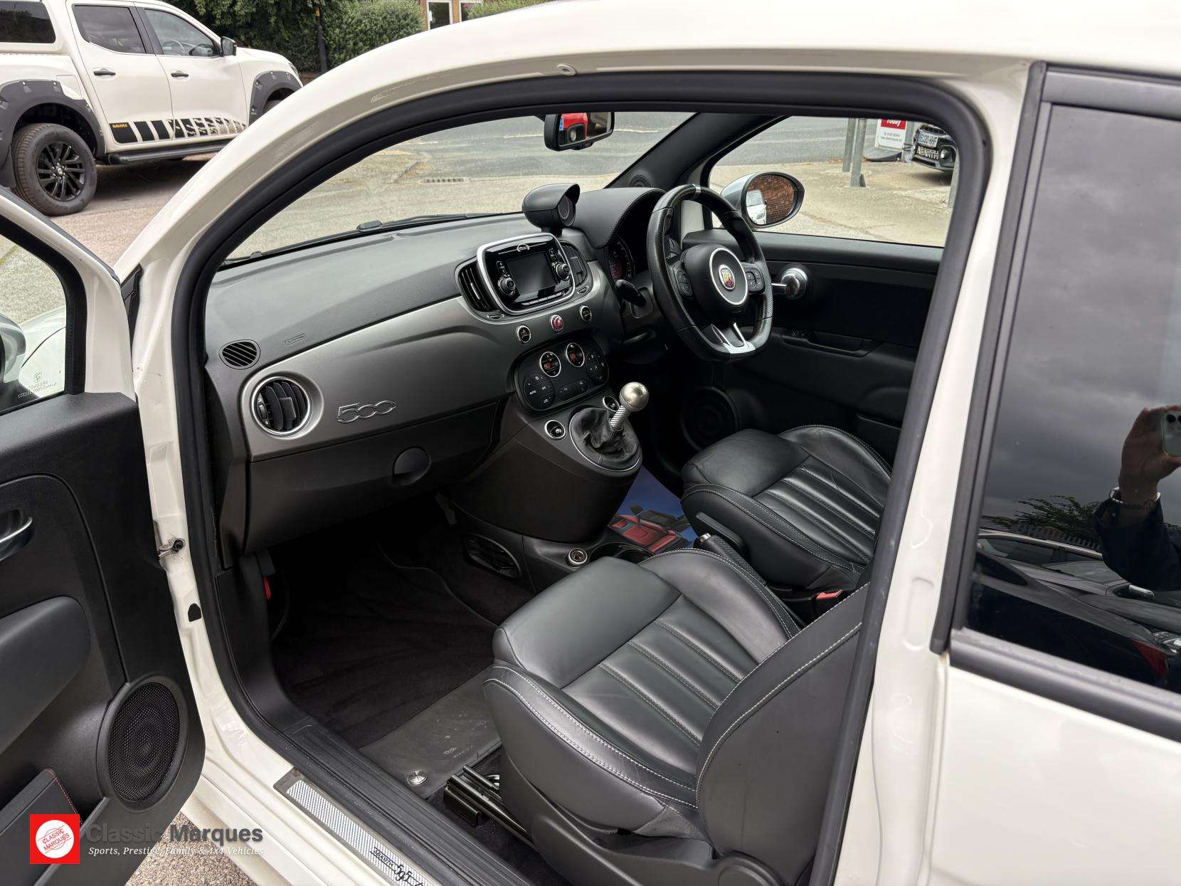 2016 ABARTH 595 2016 ABARTH 595