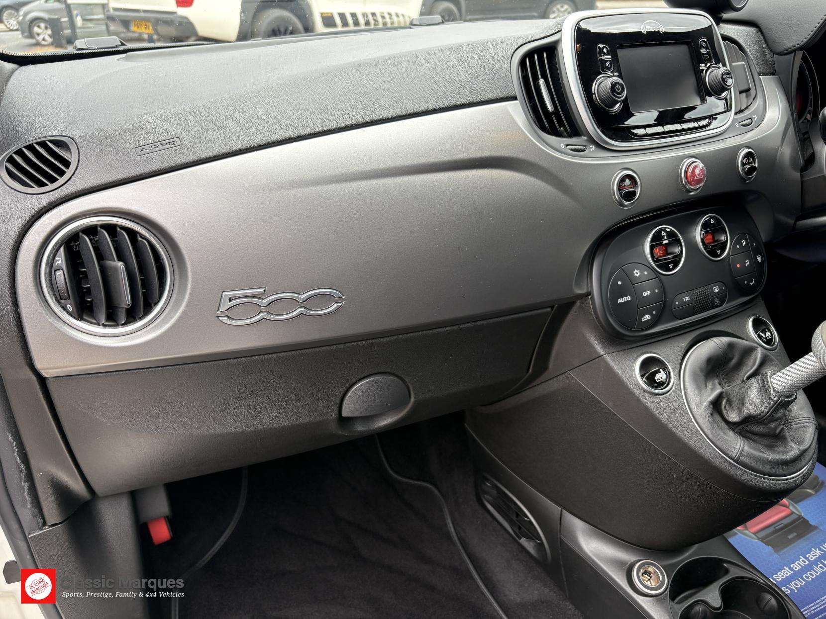 2016 ABARTH 595 2016 ABARTH 595