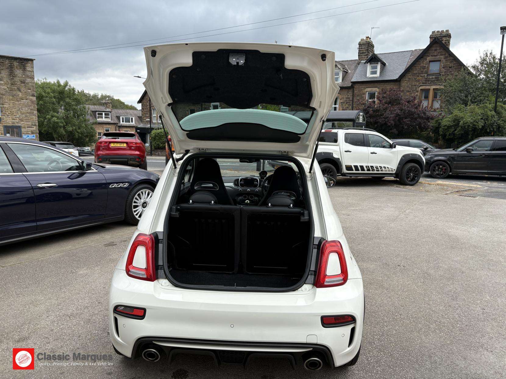 2016 ABARTH 595 2016 ABARTH 595