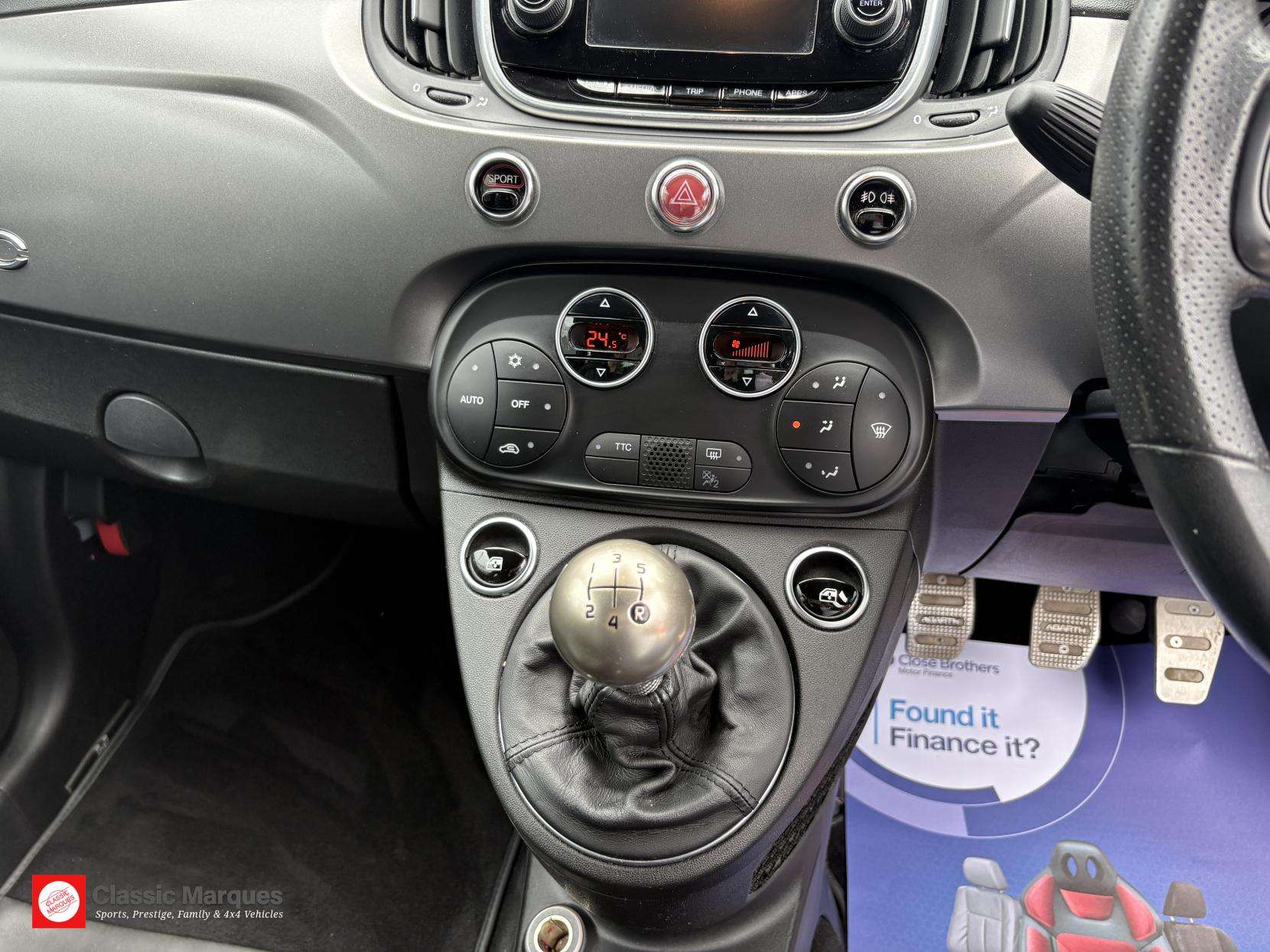 2016 ABARTH 595 2016 ABARTH 595