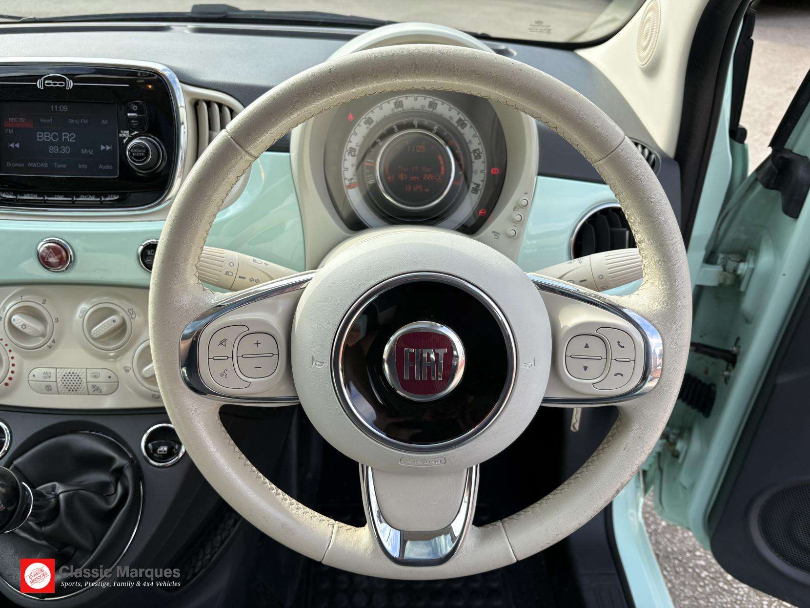 2016 FIAT 500 2016 FIAT 500