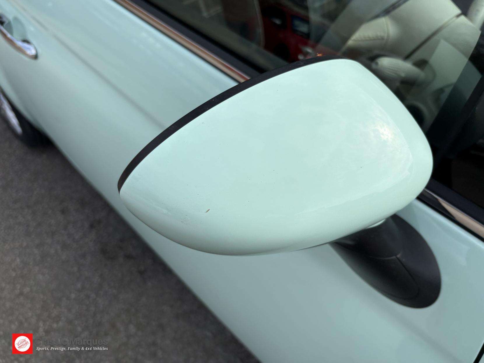 2016 FIAT 500 2016 FIAT 500