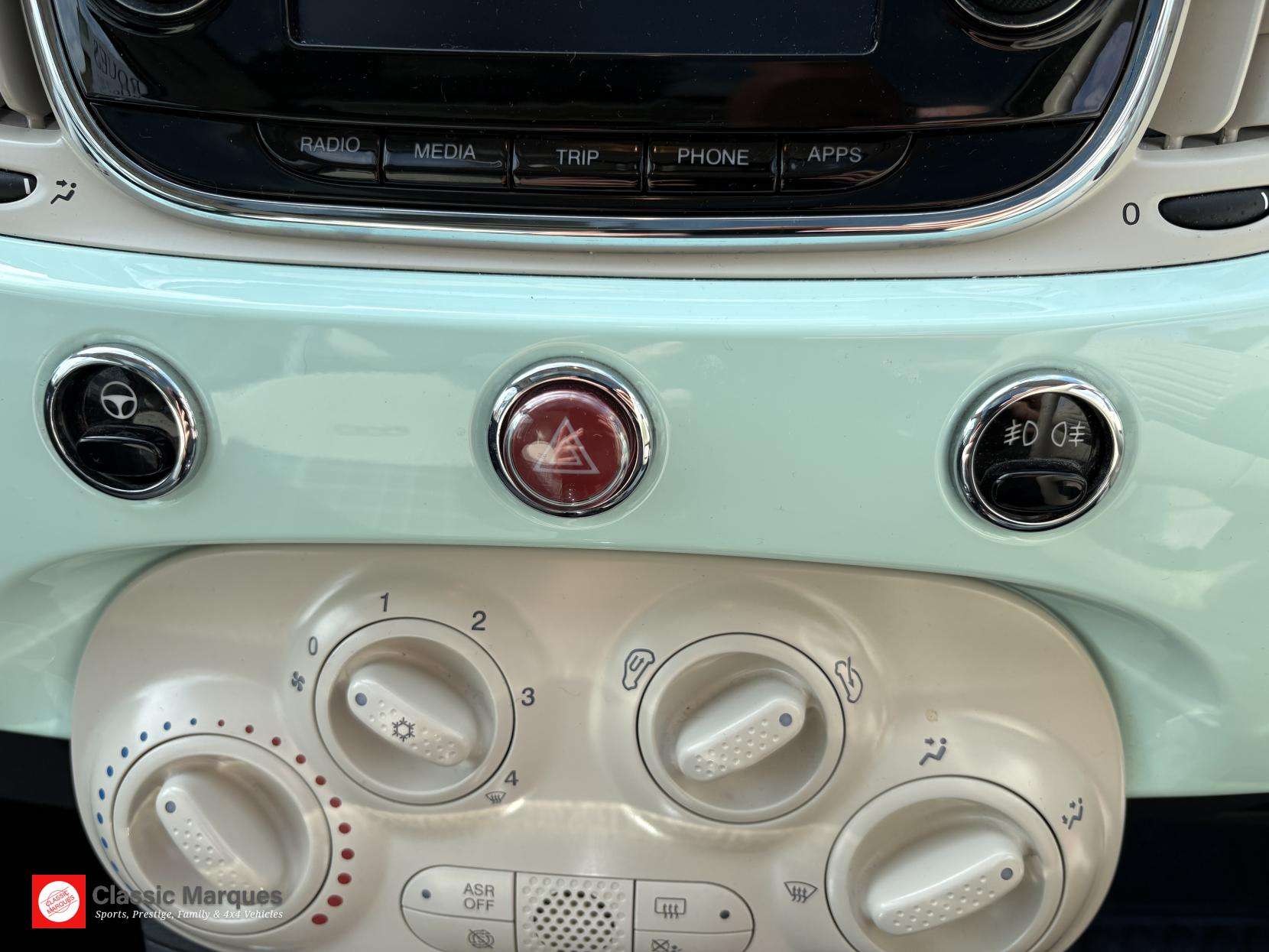 2016 FIAT 500 2016 FIAT 500