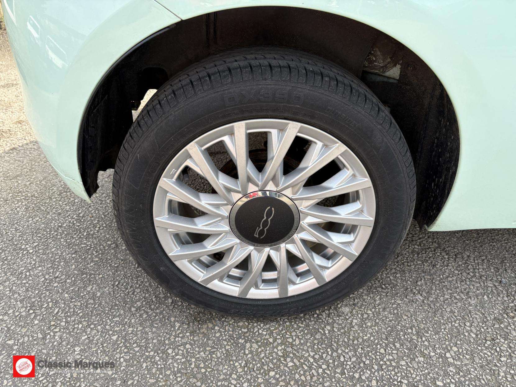 2016 FIAT 500 2016 FIAT 500