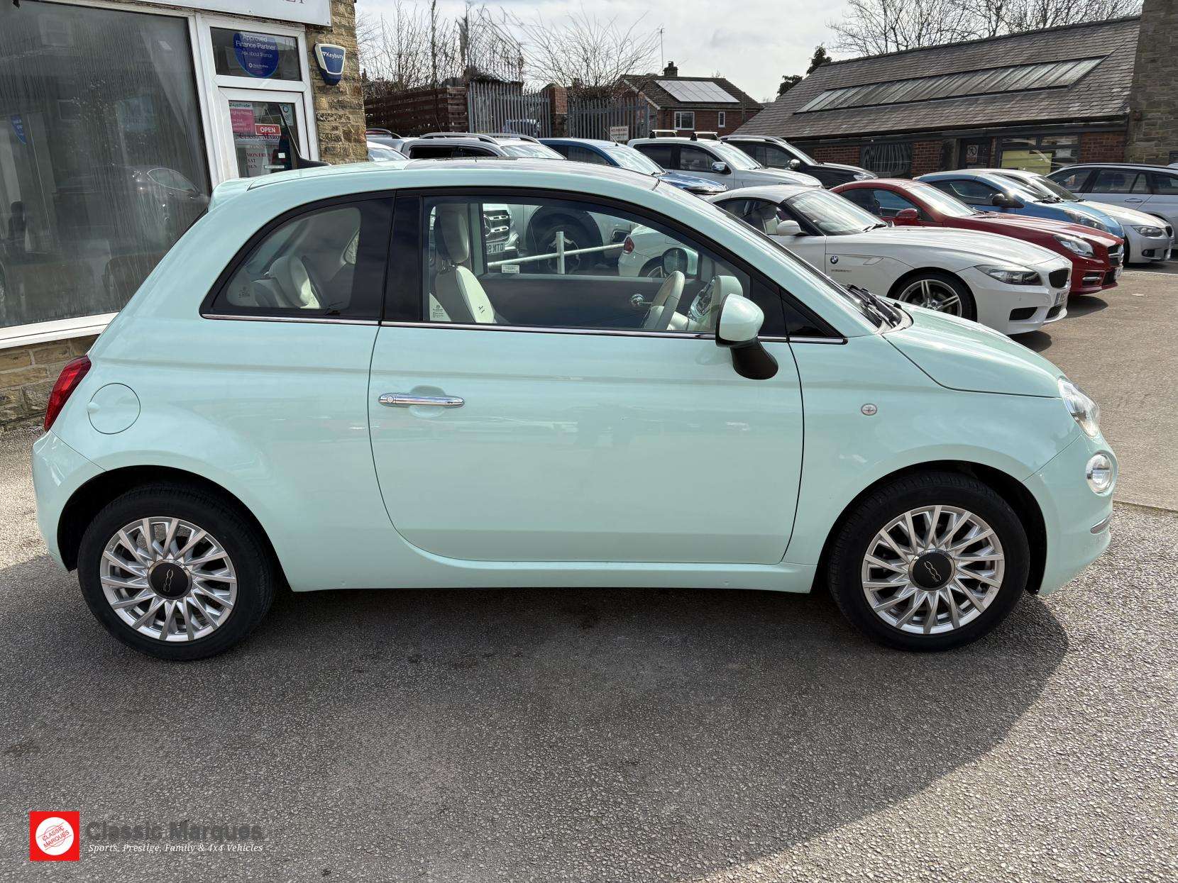2016 FIAT 500 2016 FIAT 500