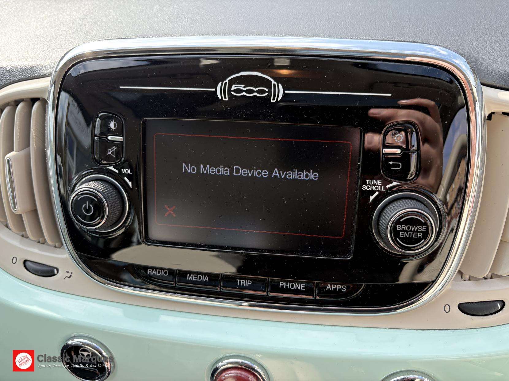 2016 FIAT 500 2016 FIAT 500