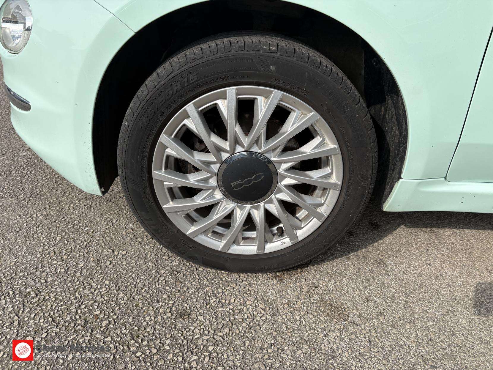 2016 FIAT 500 2016 FIAT 500