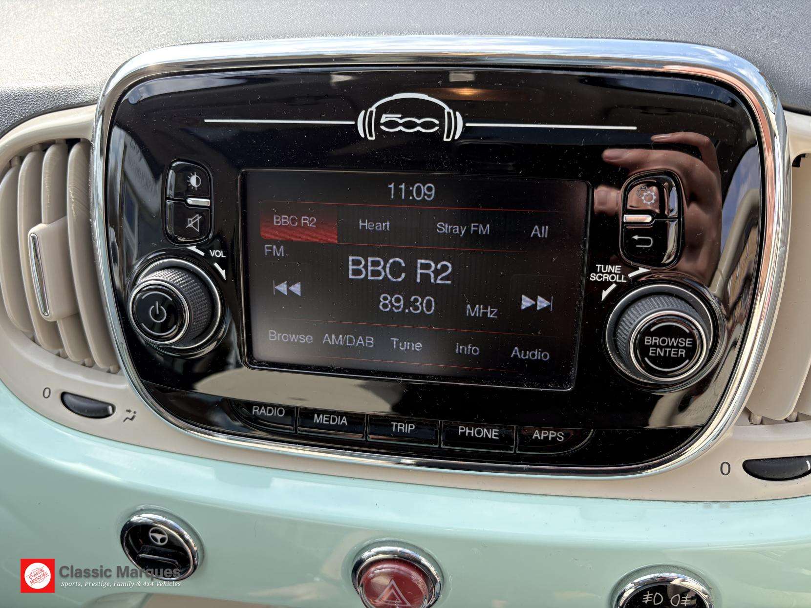 2016 FIAT 500 2016 FIAT 500