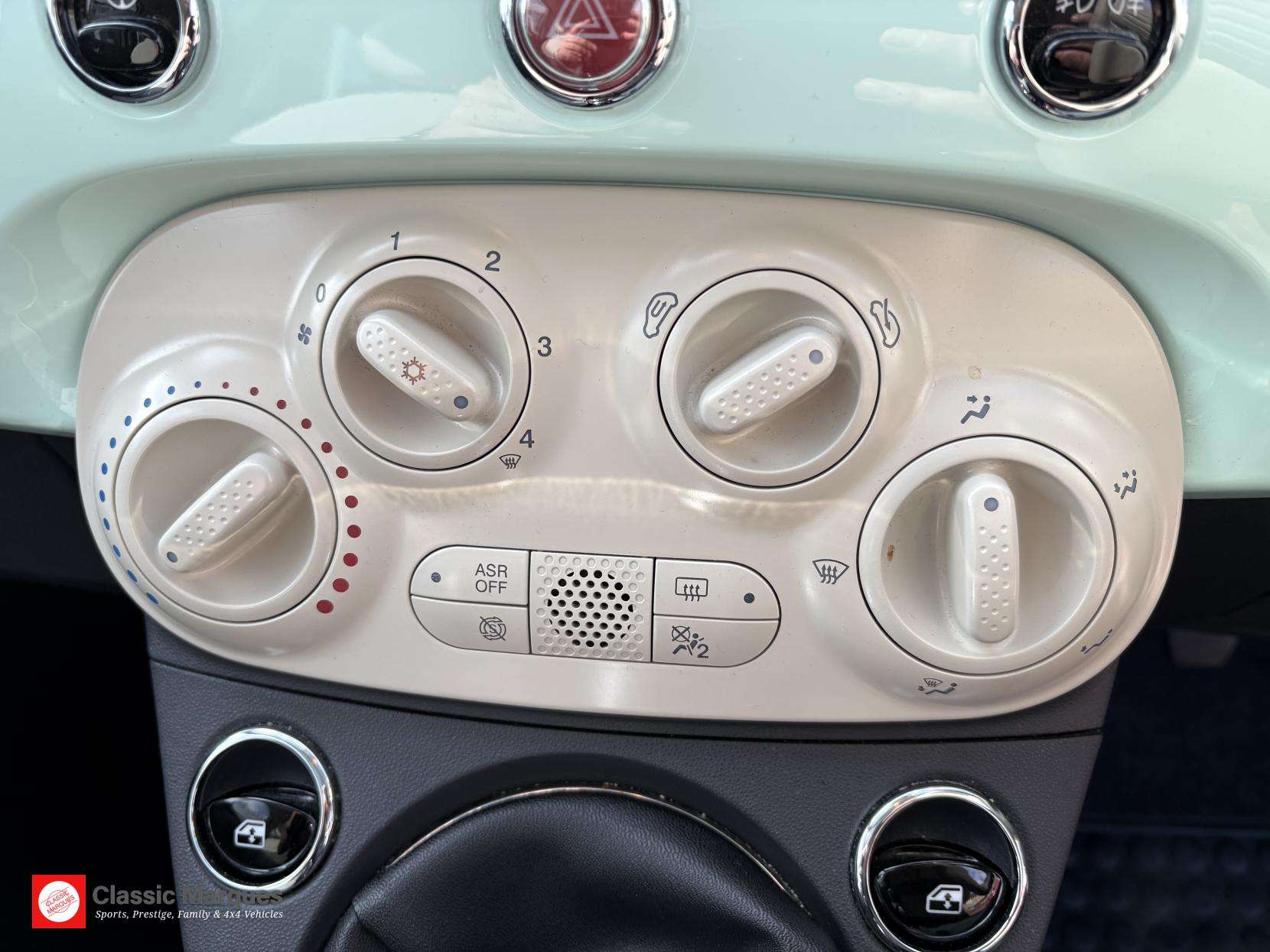 2016 FIAT 500 2016 FIAT 500