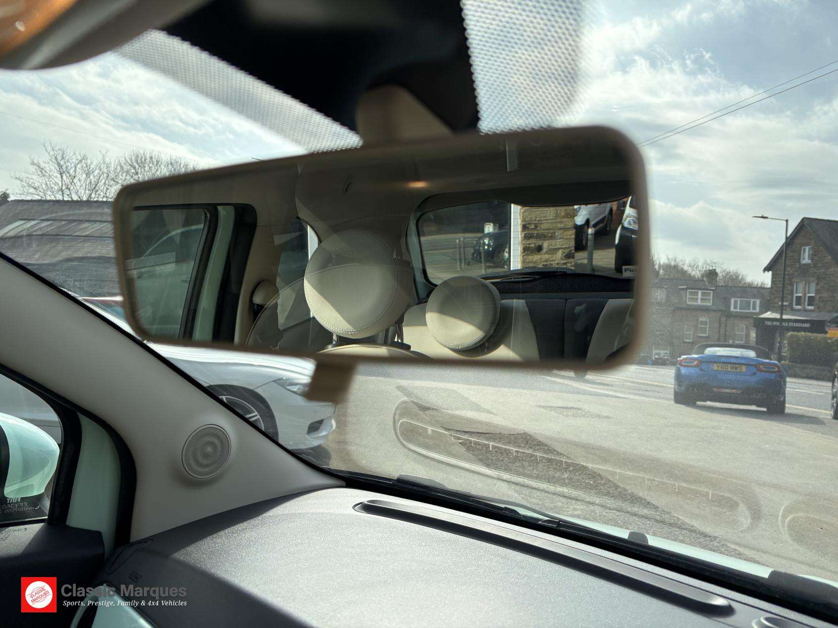 2016 FIAT 500 2016 FIAT 500