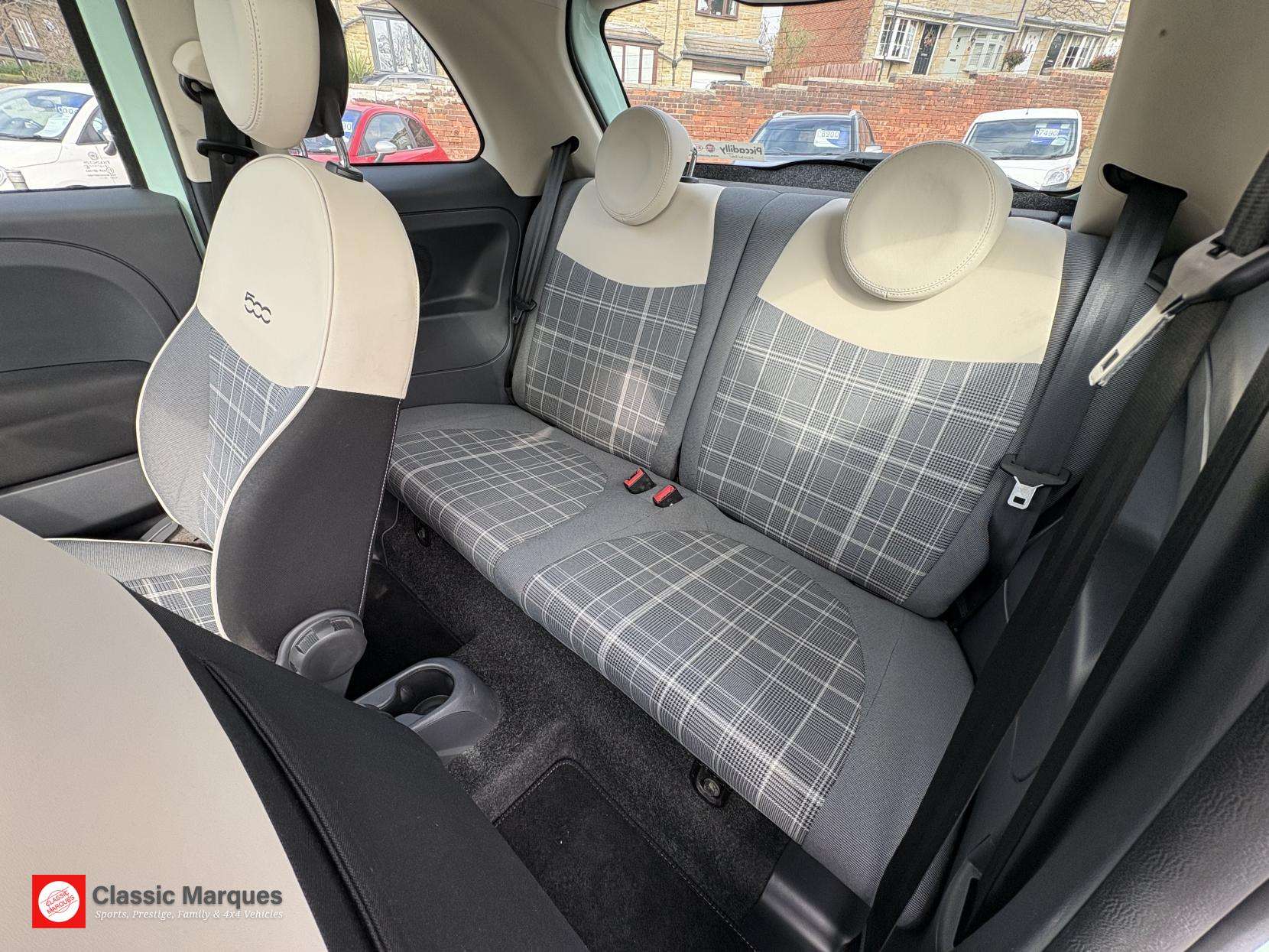 2016 FIAT 500 2016 FIAT 500