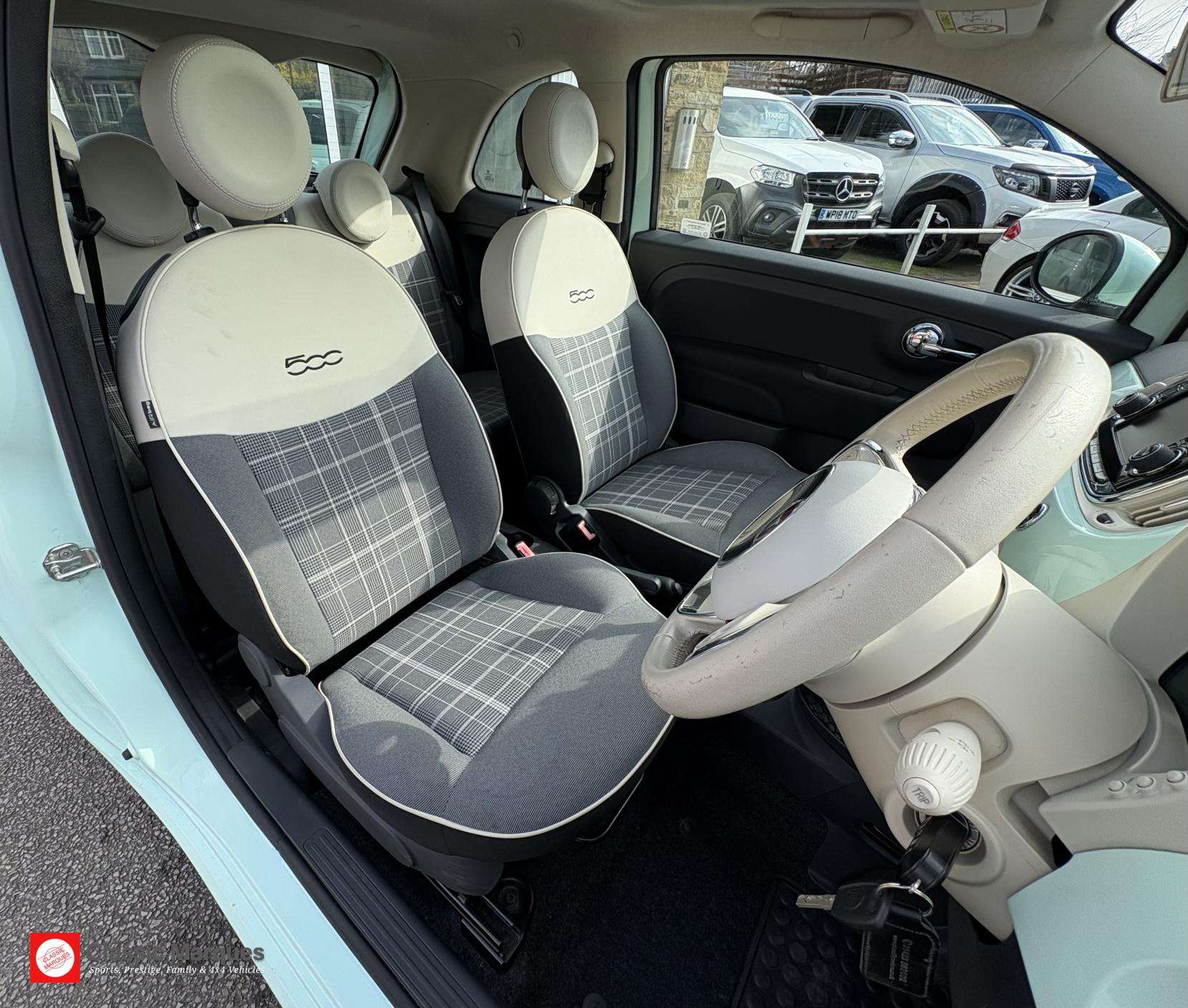 2016 FIAT 500 2016 FIAT 500