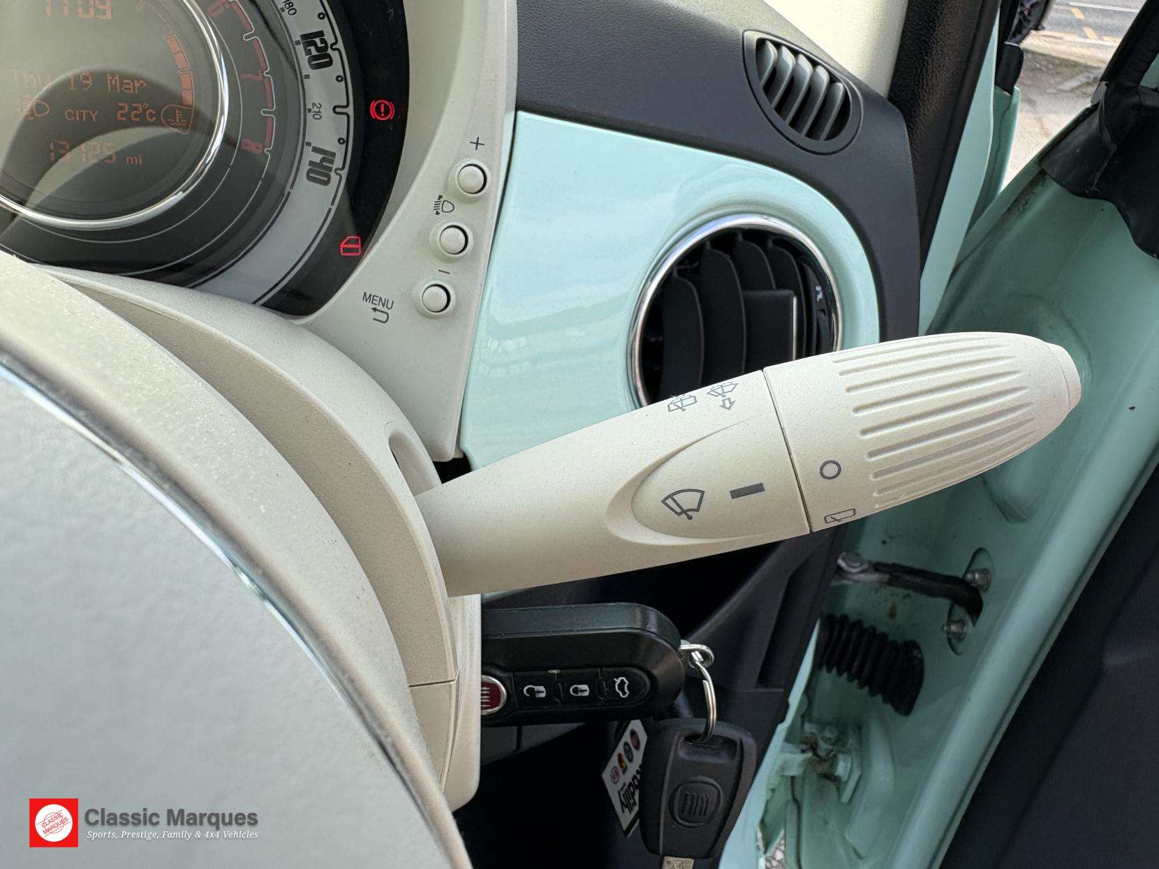 2016 FIAT 500 2016 FIAT 500