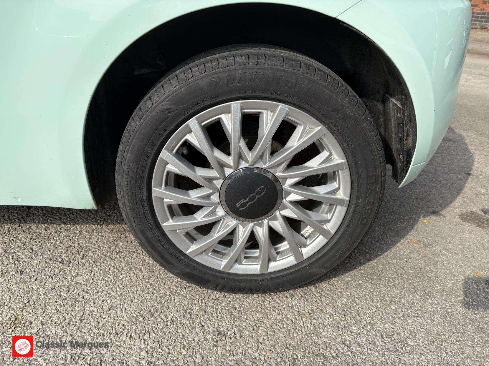 2016 FIAT 500 2016 FIAT 500