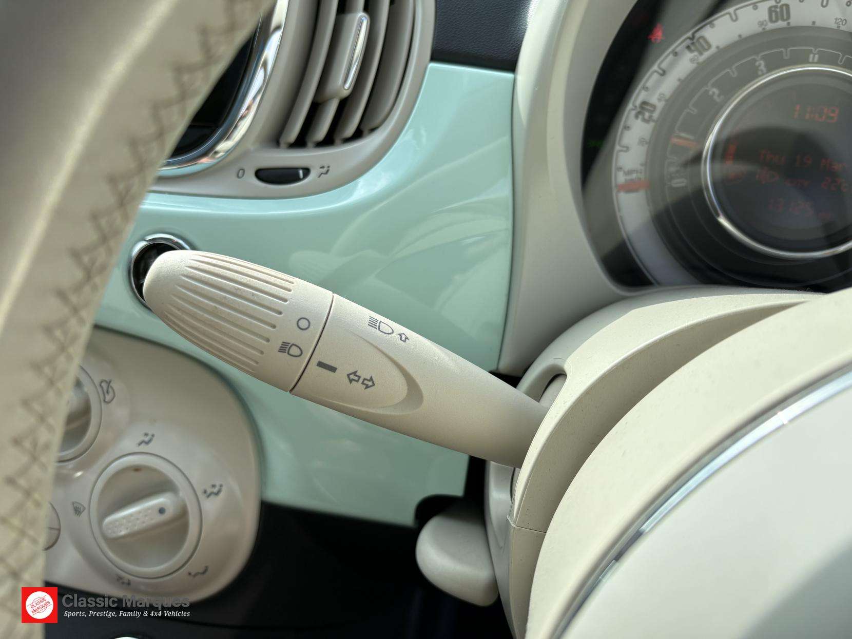 2016 FIAT 500 2016 FIAT 500