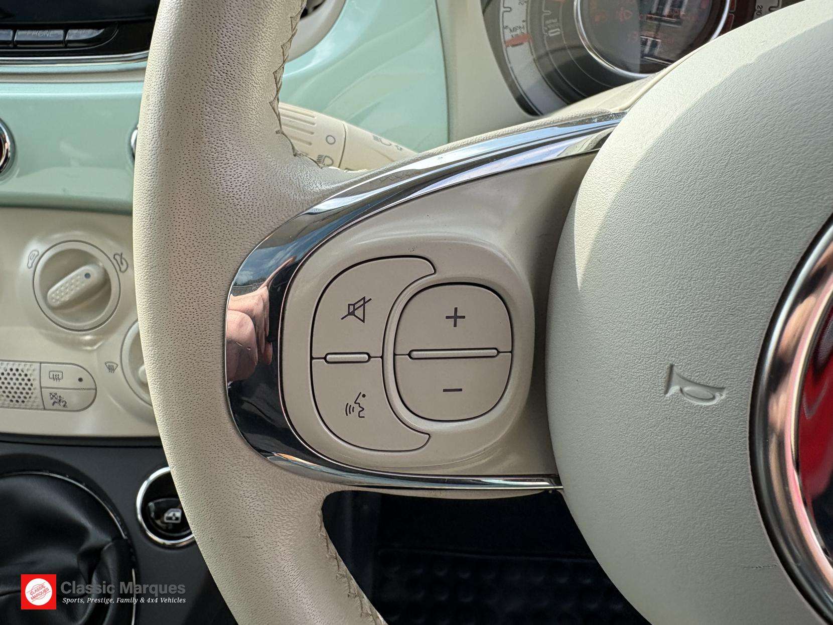 2016 FIAT 500 2016 FIAT 500