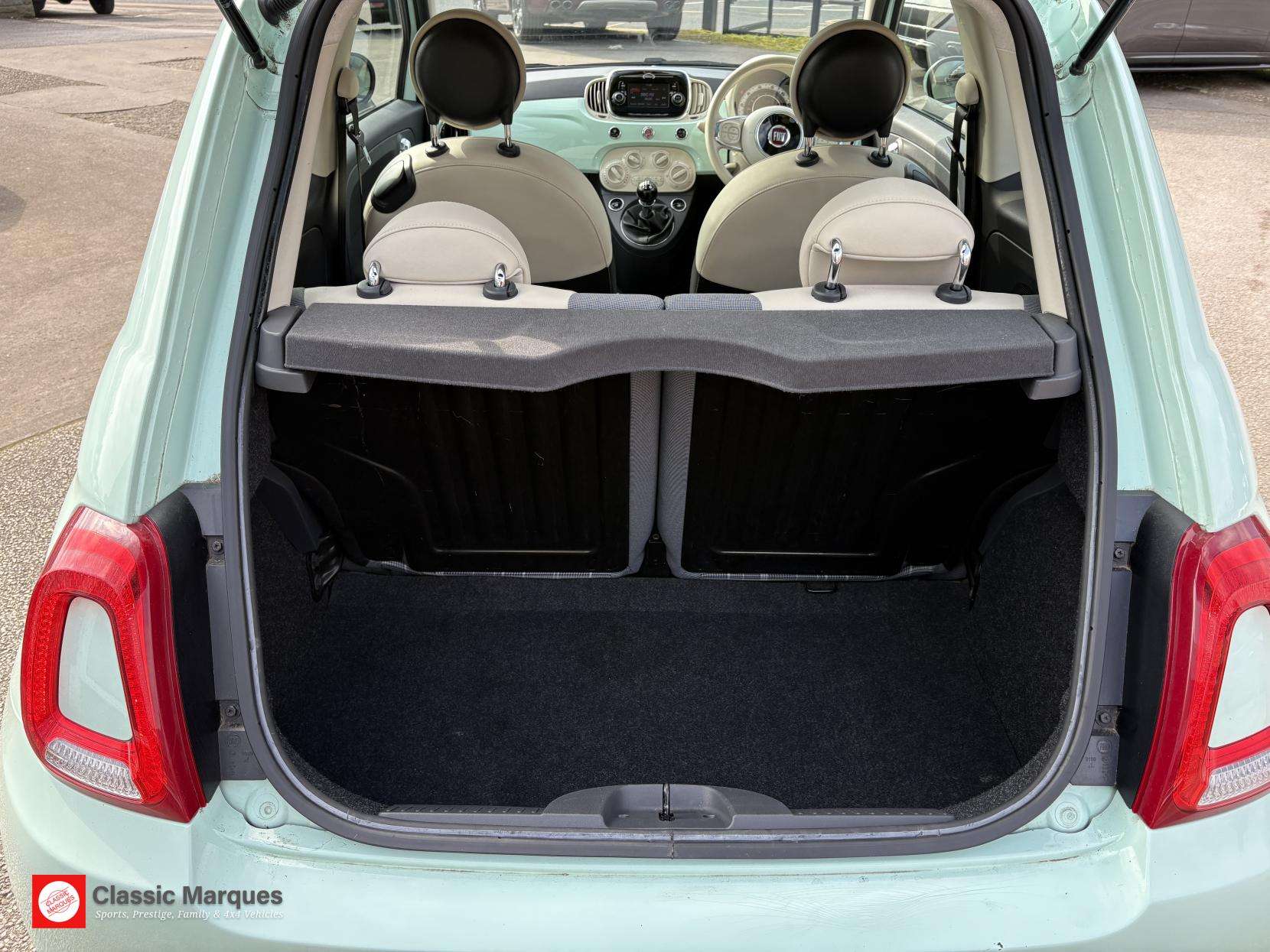 2016 FIAT 500 2016 FIAT 500