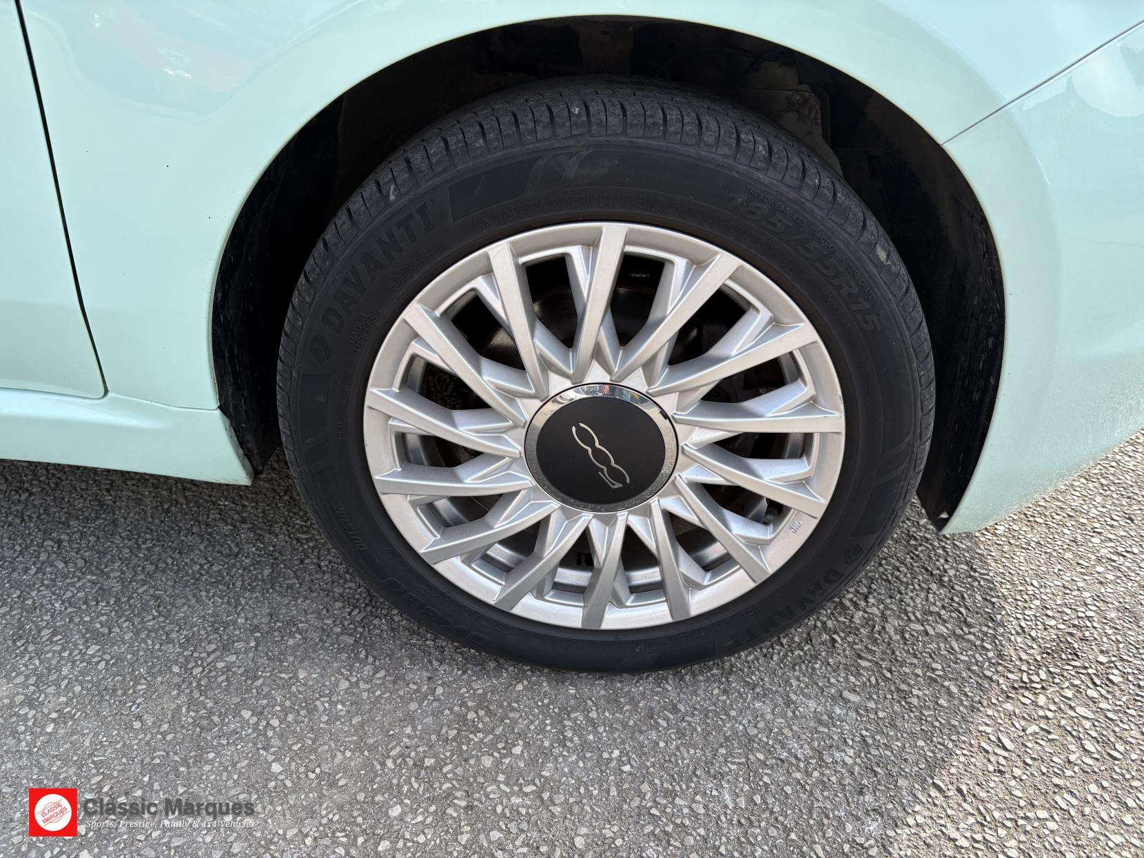 2016 FIAT 500 2016 FIAT 500