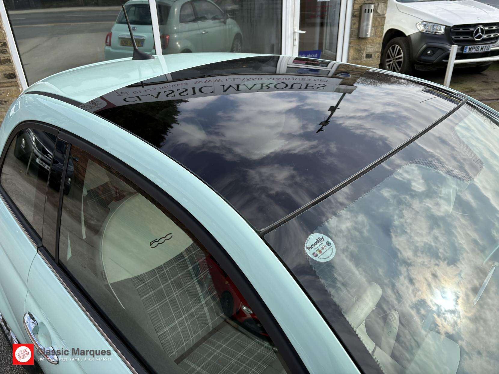 2016 FIAT 500 2016 FIAT 500