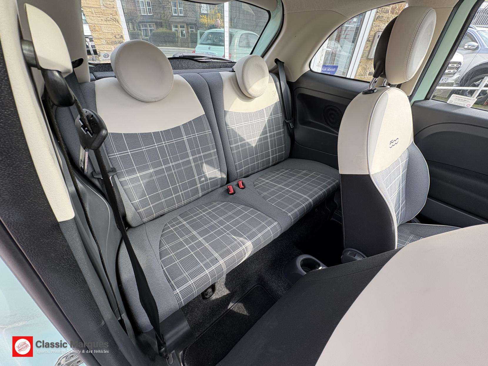 2016 FIAT 500 2016 FIAT 500