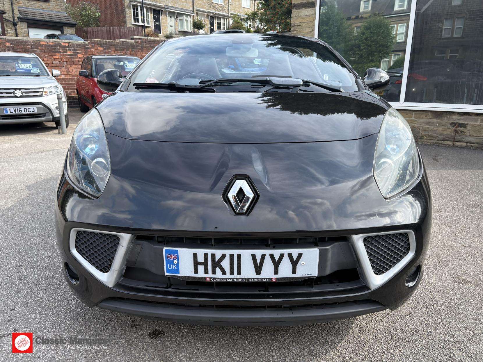 2011 RENAULT WIND 2011 RENAULT WIND