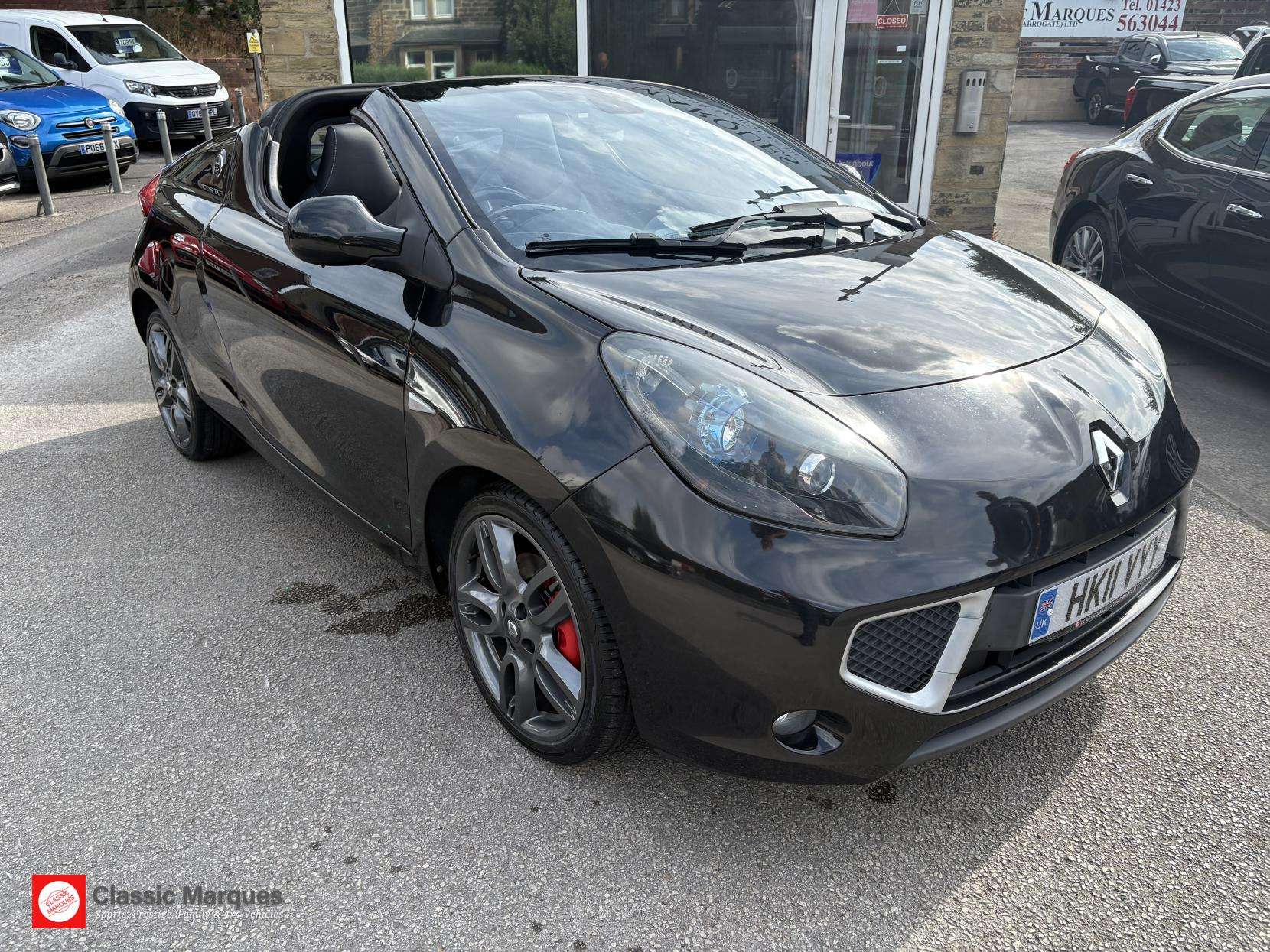 2011 RENAULT WIND 2011 RENAULT WIND