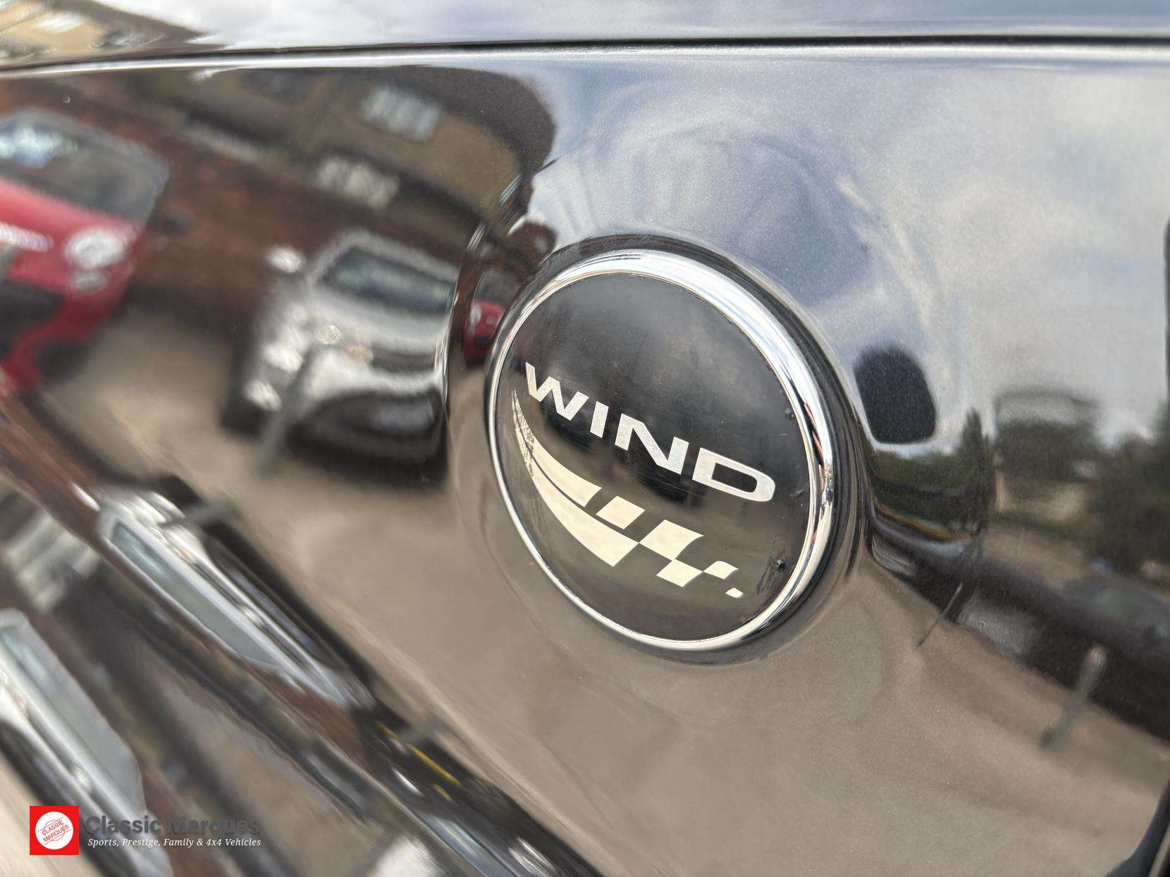 2011 RENAULT WIND 2011 RENAULT WIND