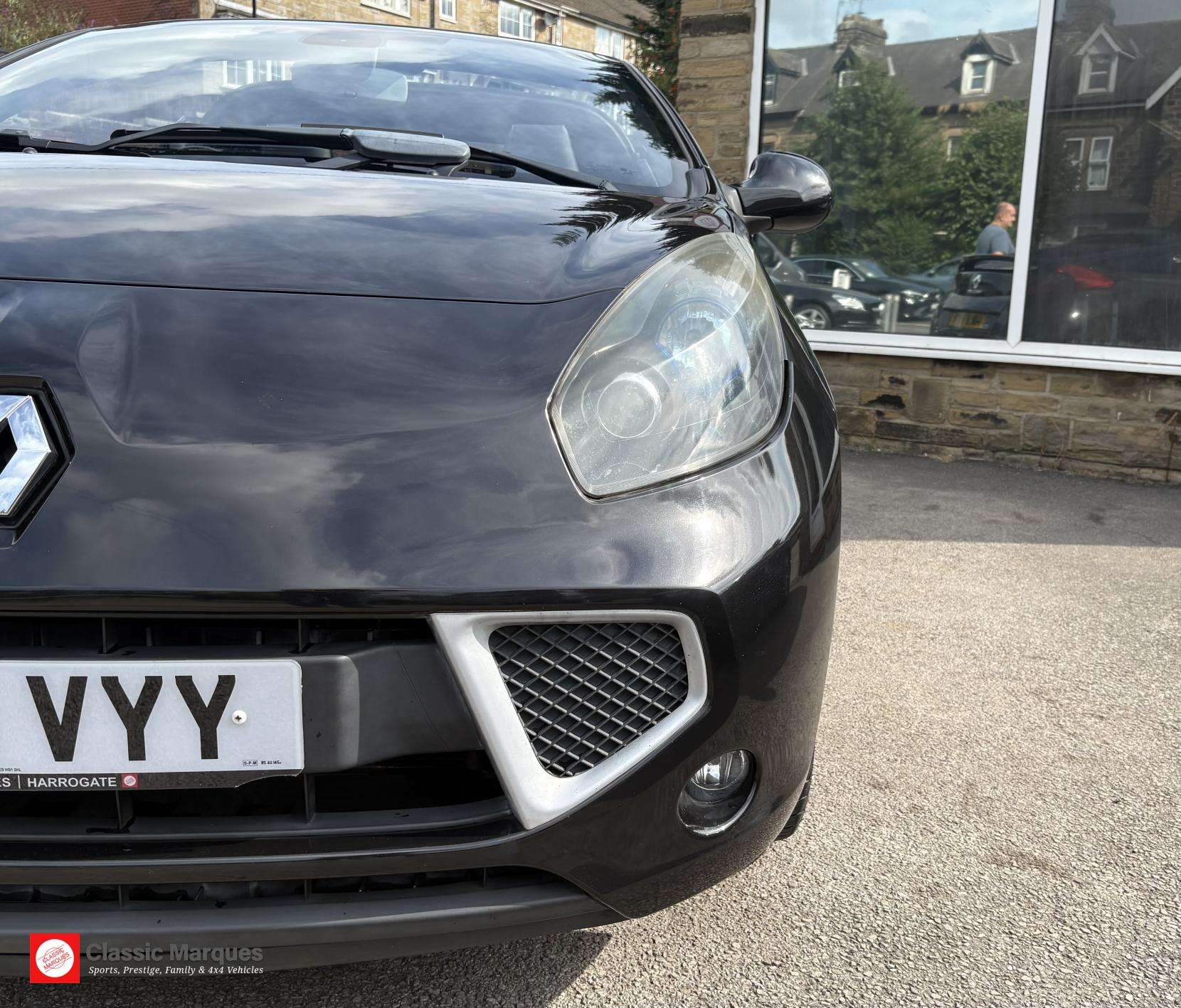 2011 RENAULT WIND 2011 RENAULT WIND