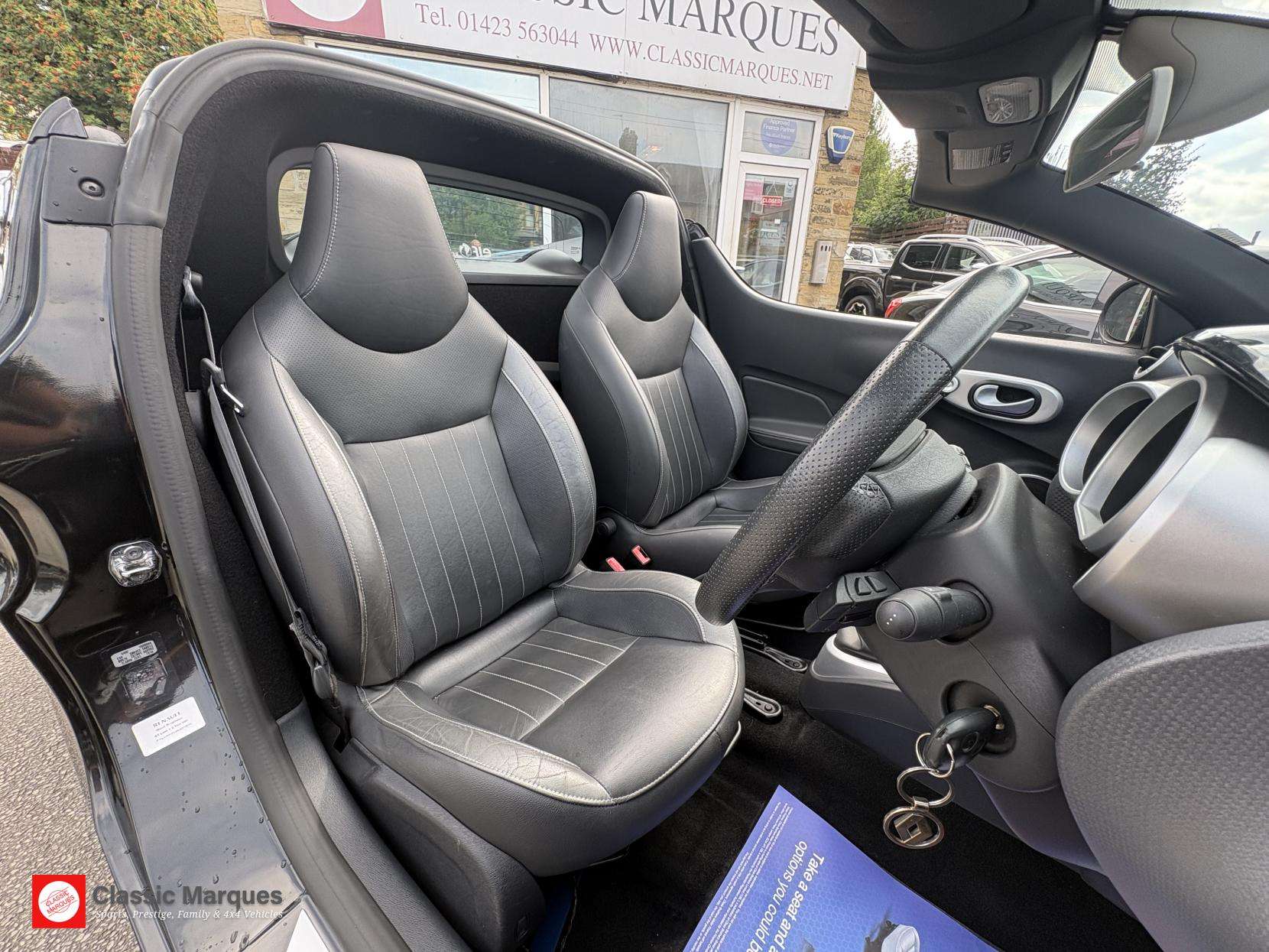 2011 RENAULT WIND 2011 RENAULT WIND
