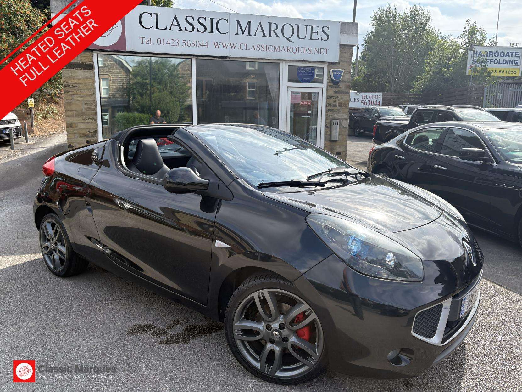 A 2011 RENAULT WIND 1.2 TCe GT Line Convertible 2dr Petrol Manual Euro 5 (100 ps) A 2011 RENAULT WIND 1.2 TCe GT Line Convertible 2dr Petrol Manual Euro 5 (100 ps)