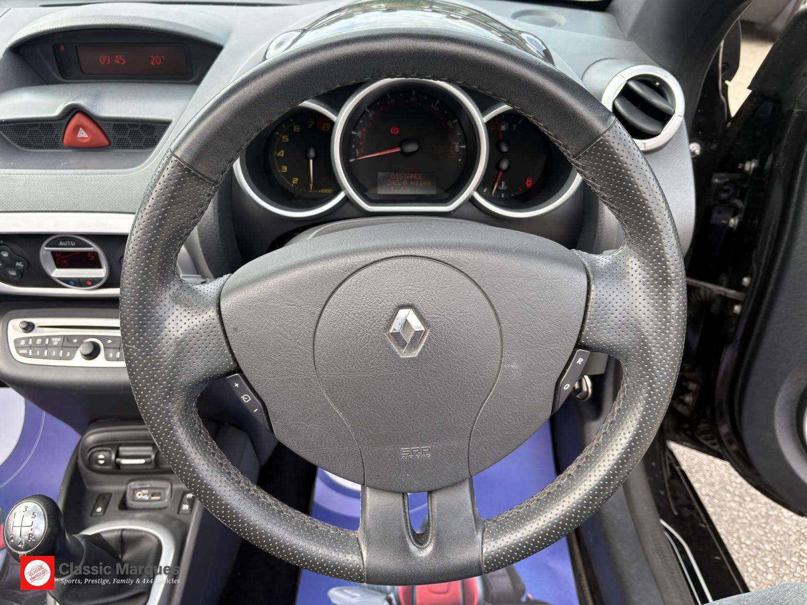 2011 RENAULT WIND 2011 RENAULT WIND